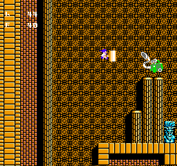 Esper Boukentai screenshot 3 for Famicom